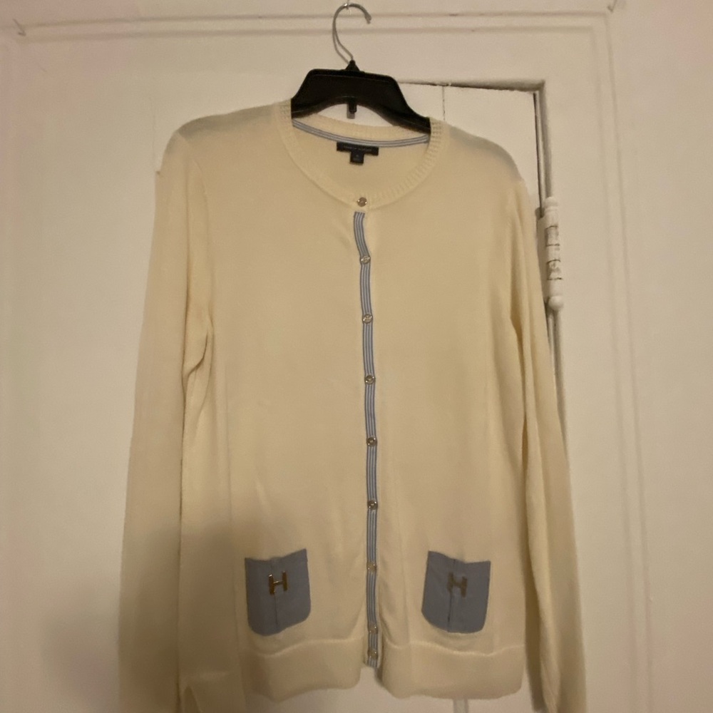 EUC Cardigan Sz M